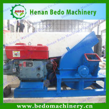 diesel engine wood chipper mill for sale